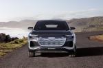 Audi Q4 Sportback e-tron Concept 2020 года